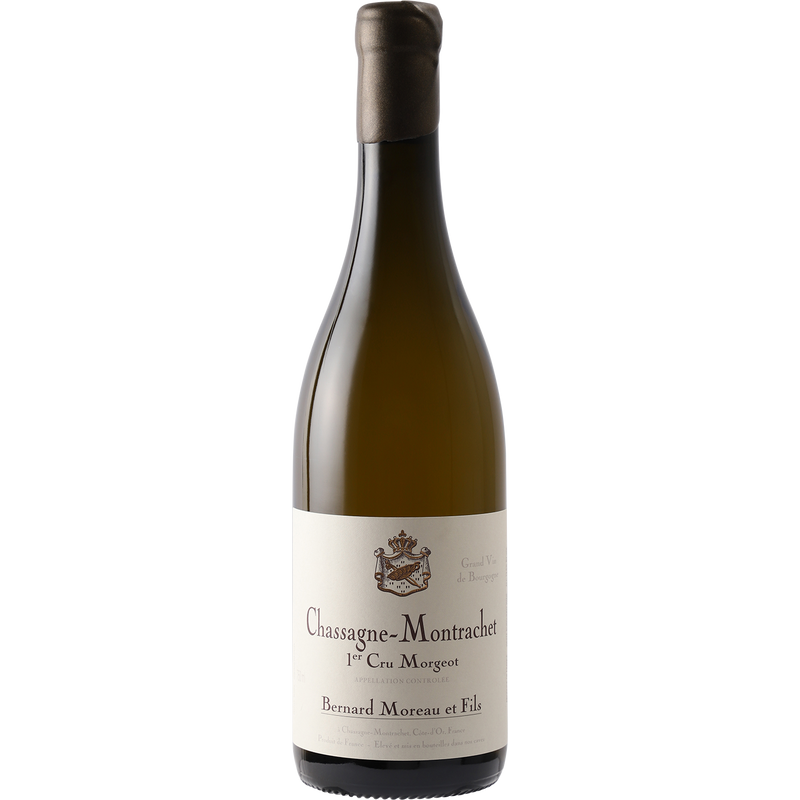 Bernard Moreau Chassagne-Montrachet 1er Cru &