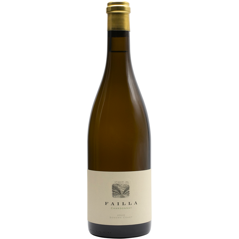 Failla Chardonnay Sonoma Coast 2022