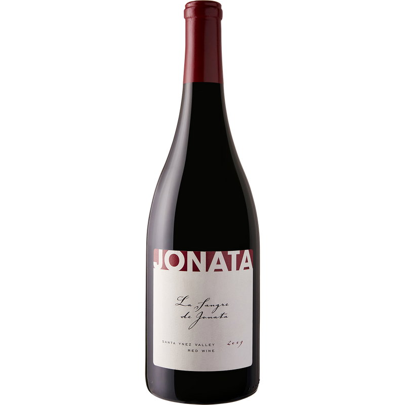 Jonata Syrah &