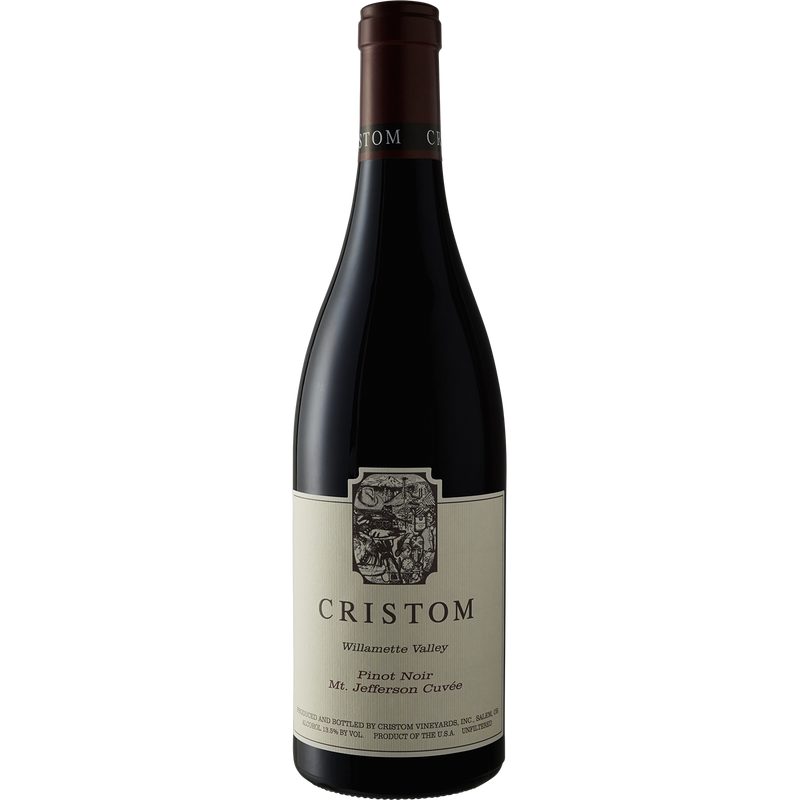 Cristom Pinot Noir &