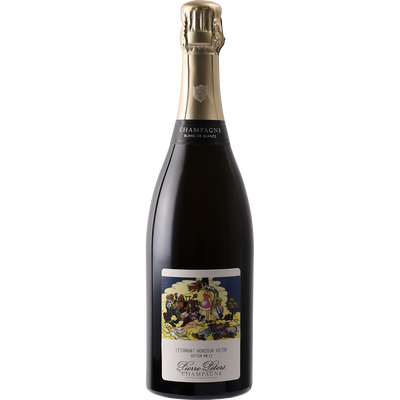 Pierre Peters 'L'Etonnant Monsieur Victor' Blanc de Blancs Grand Cru Champagne 2010-Wine-Verve Wine