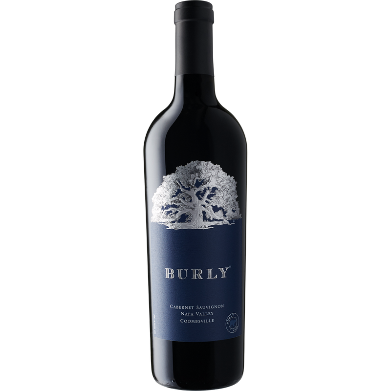 Burly Cabernet Sauvignon Coombsville 2016-Wine-Verve Wine