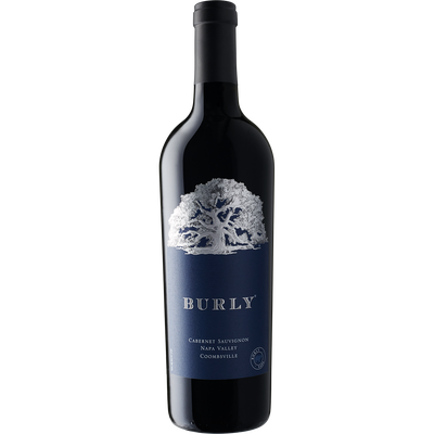 Burly Cabernet Sauvignon Coombsville 2013-Wine-Verve Wine