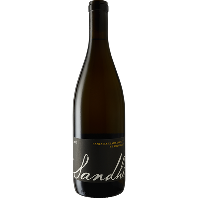 Sandhi Chardonnay Santa Barbara County 2015-Wine-Verve Wine