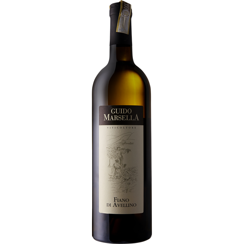 Guido Marsella Fiano Avellino Bianco 2013-Wine-Verve Wine