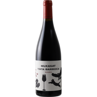 Muxagat Douro Tinto Barroca 2019-Wine-Verve Wine