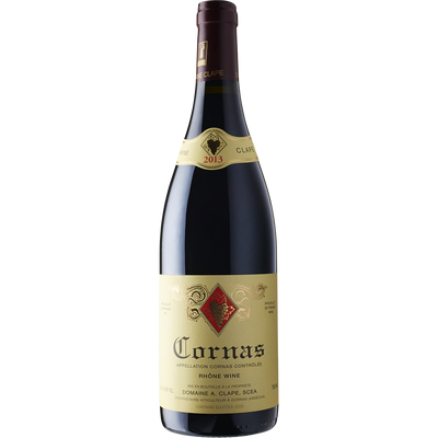 Domaine Clape Cornas 2013-Wine-Verve Wine