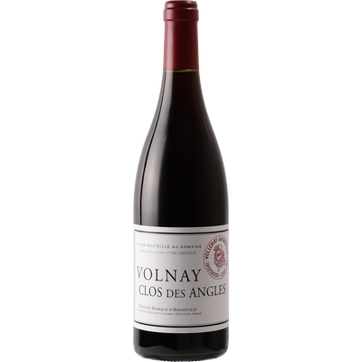 Marquis d'Angerville Volnay 1er Cru 'Clos des Angles' 2014-Wine-Verve Wine