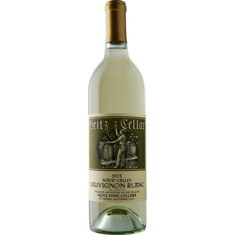 Heitz Sauvignon Blanc Napa Valley 2015-Wine-Verve Wine