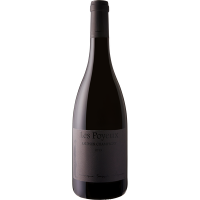 Le Petit Saint Vincent Saumur Champigny 'Les Poyeux' 2014-Wine-Verve Wine