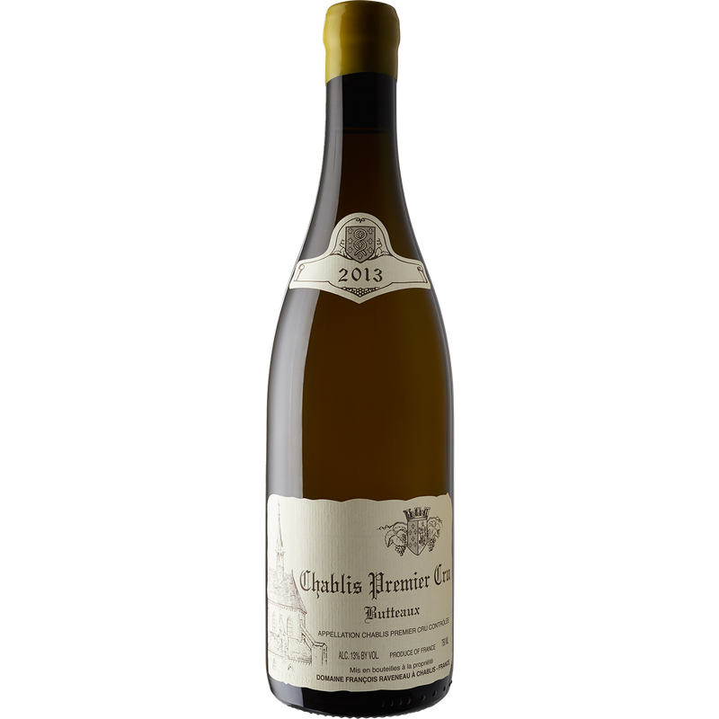 Francois Raveneau Chablis 1er Cru &