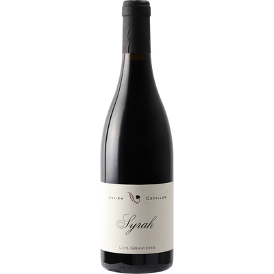 Julien Cecillon VdF Syrah 'Les Graviers' 2017-Wine-Verve Wine