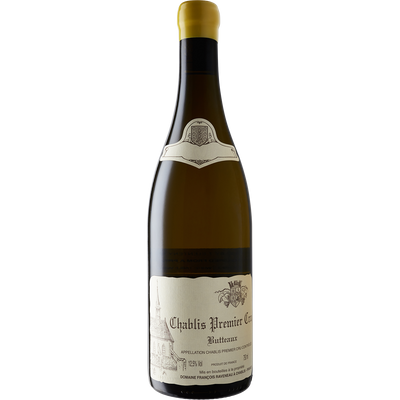 Francois Raveneau Chablis 1er Cru 'Butteaux' 2016-Wine-Verve Wine