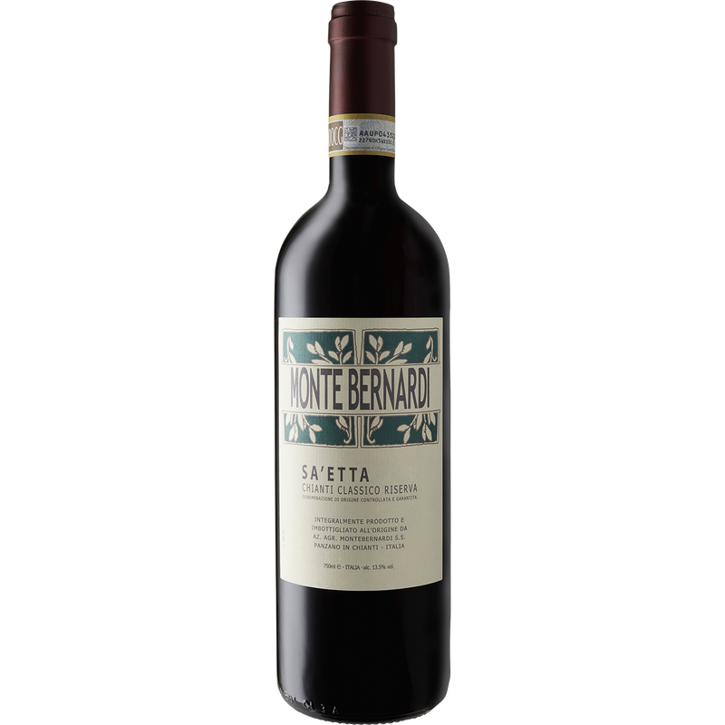 Monte Bernardi Chianti Classico Riserva &