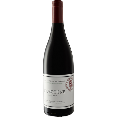 Marquis d'Angerville Bourgogne Rouge 2015-Wine-Verve Wine