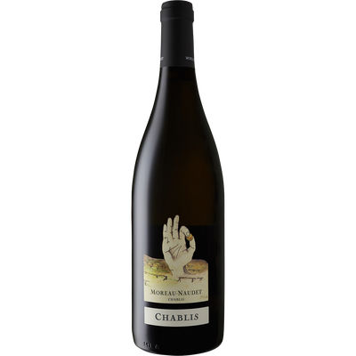 Moreau-Naudet Chablis 2015-Wine-Verve Wine