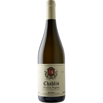 Paul Nicolle Chablis 'Vieilles Vignes' 2017-Wine-Verve Wine