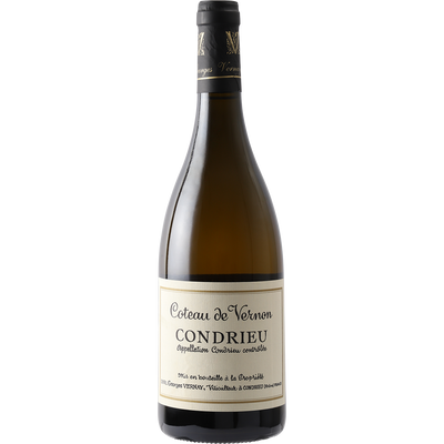 Domaine Georges Vernay Condrieu 'Coteaux de Vernon' 2007-Wine-Verve Wine