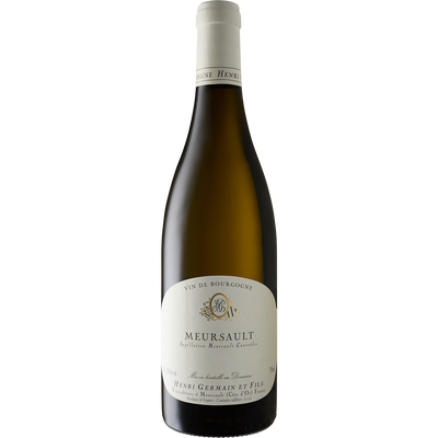 Henri Germain Meursault 2017-Wine-Verve Wine