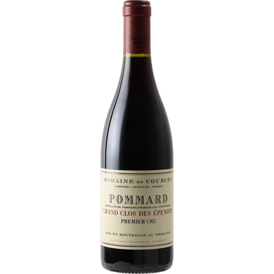 Domaine de Courcel Pommard 1er Cru 'Grands Clos des Epenots' 1996-Wine-Verve Wine