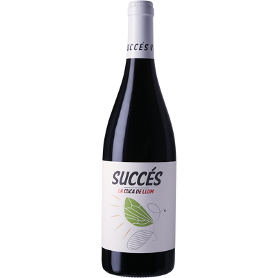 Succes Vinicola Conca de Barbera Trepat 'Cuca de Llum' 2017-Wine-Verve Wine