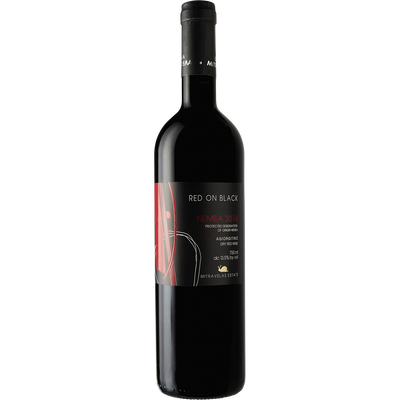 Mitravelas Nemea 'Red on Black' 2016-Wine-Verve Wine