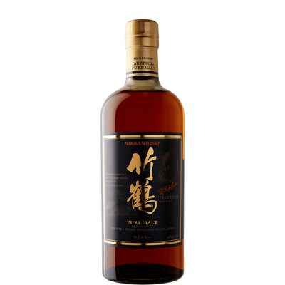 Nikka 'Taketsuru' Japanese Whisky-Spirit-Verve Wine