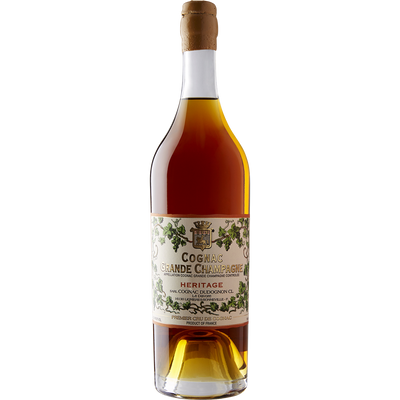 Dudognon Cognac 'Heritage - 40yr' Grande Champagne-Spirit-Verve Wine