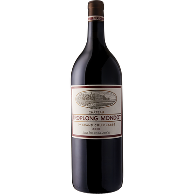 Chateau Troplong Mondot St Emilion Grand Cru 2010-Wine-Verve Wine