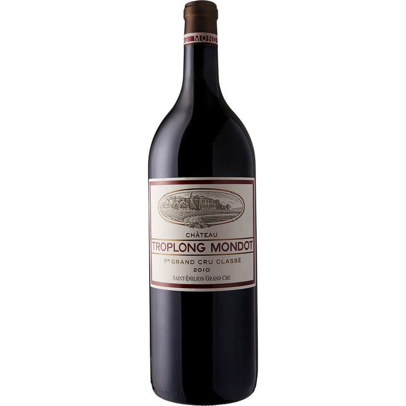 Chateau Troplong Mondot St Emilion Grand Cru 2010-Wine-Verve Wine