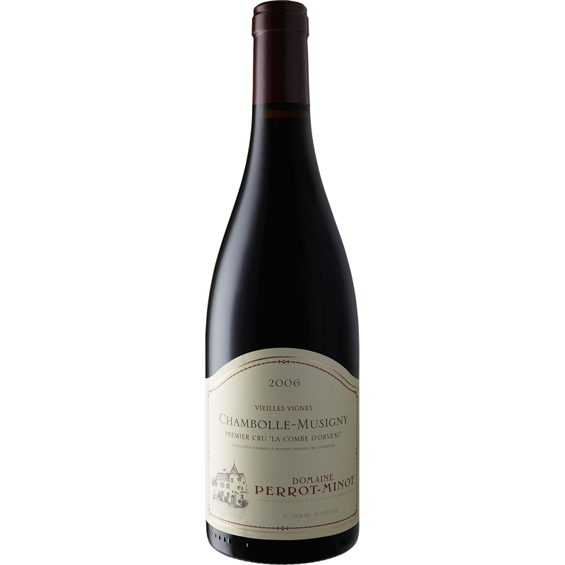 Domaine Perrot-Minot Chambolle-Musigny 1er Cru &