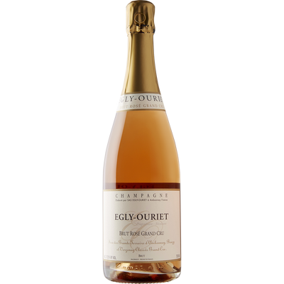 Egly-Ouriet Brut Rose Champagne Grand Cru NV-Wine-Verve Wine