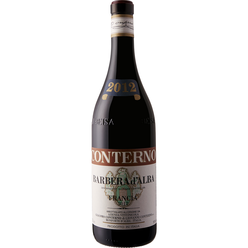 Giacomo Conterno Barbera d&