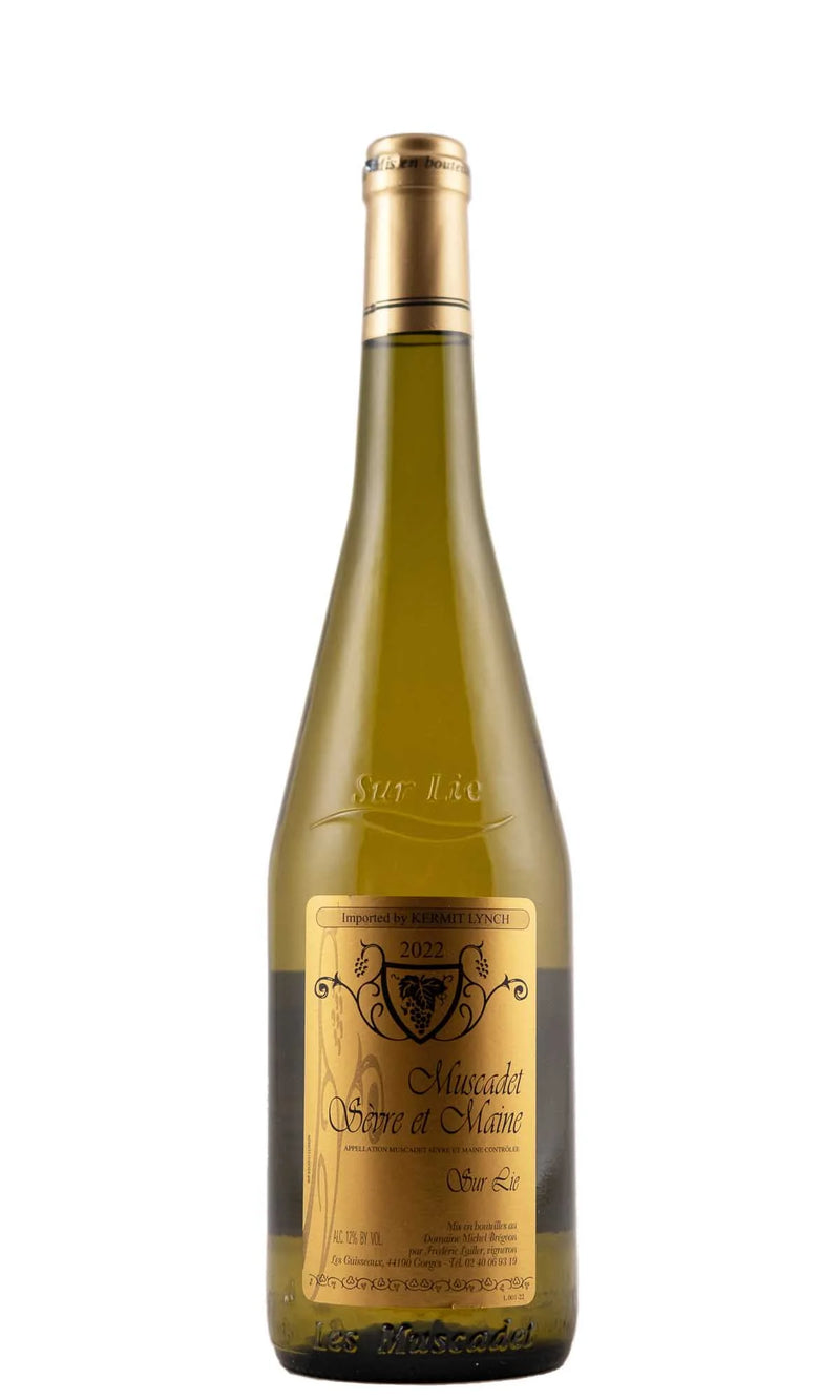 Domaine Michel Bregeon Muscadet Sevre et Maine &