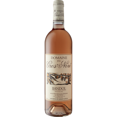 Domaine du Gros Nore Bandol Rose 2017-Wine-Verve Wine