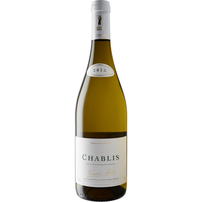 Vincent Mothe Chablis 2015-Wine-Verve Wine