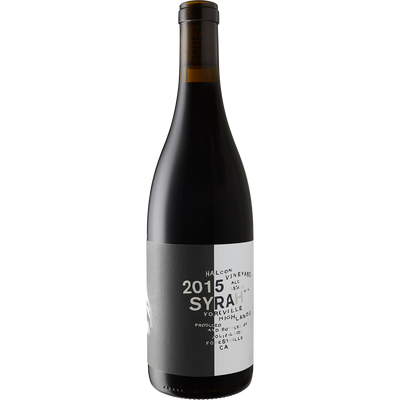 Jolie-Laide Syrah 'Halcon' Yorkville Highlands 2015-Wine-Verve Wine