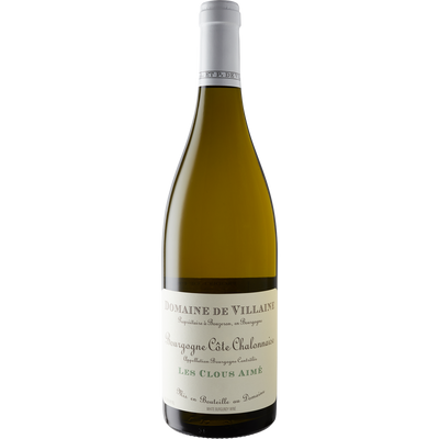 Domaine de Villaine Bourgogne 'Les Clous Aime' 2016-Wine-Verve Wine