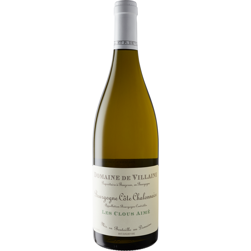 Domaine de Villaine Bourgogne &