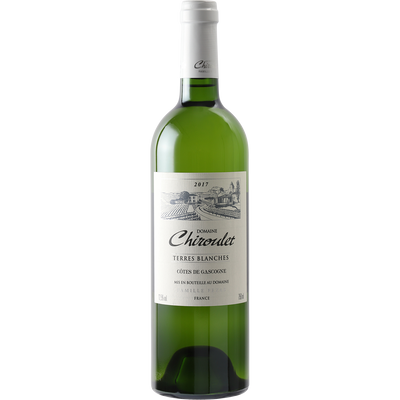 Chiroulet IGP Cotes de Gascogne 'Les Terres Blanches' 2017-Wine-Verve Wine