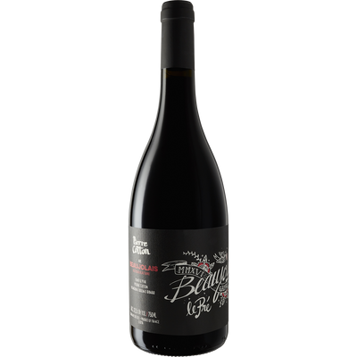 Pierre Cotton Beaujolais 'Le Pre' 2016-Wine-Verve Wine