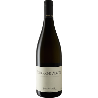 Anne Boisson Bourgogne Aligote 2016-Wine-Verve Wine