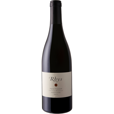Rhys Pinot Noir 'Alpine' Santa Cruz Mountains 2013-Wine-Verve Wine