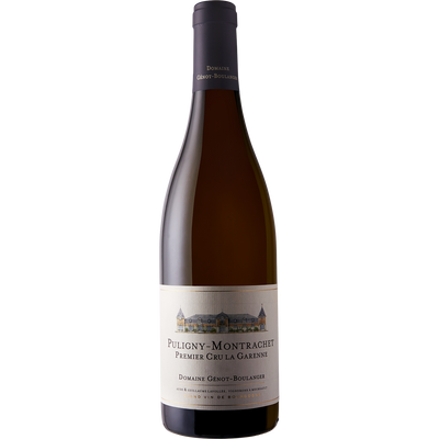 Genot-Boulanger Puligny-Montrachet 1er Cru 'La Garenne' 2016-Wine-Verve Wine