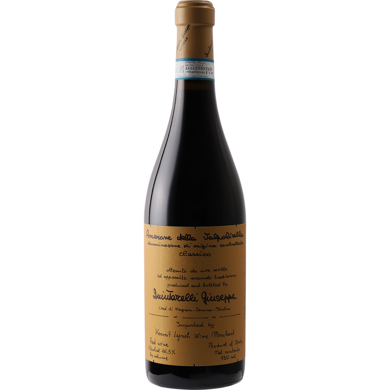 Quintarelli Veneto Amarone della Valpolicella Classico 2011-Wine-Verve Wine