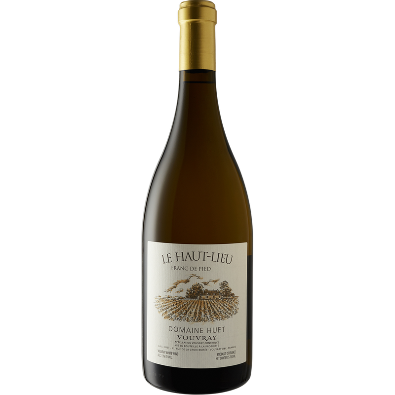 Huet Vouvray Sec &