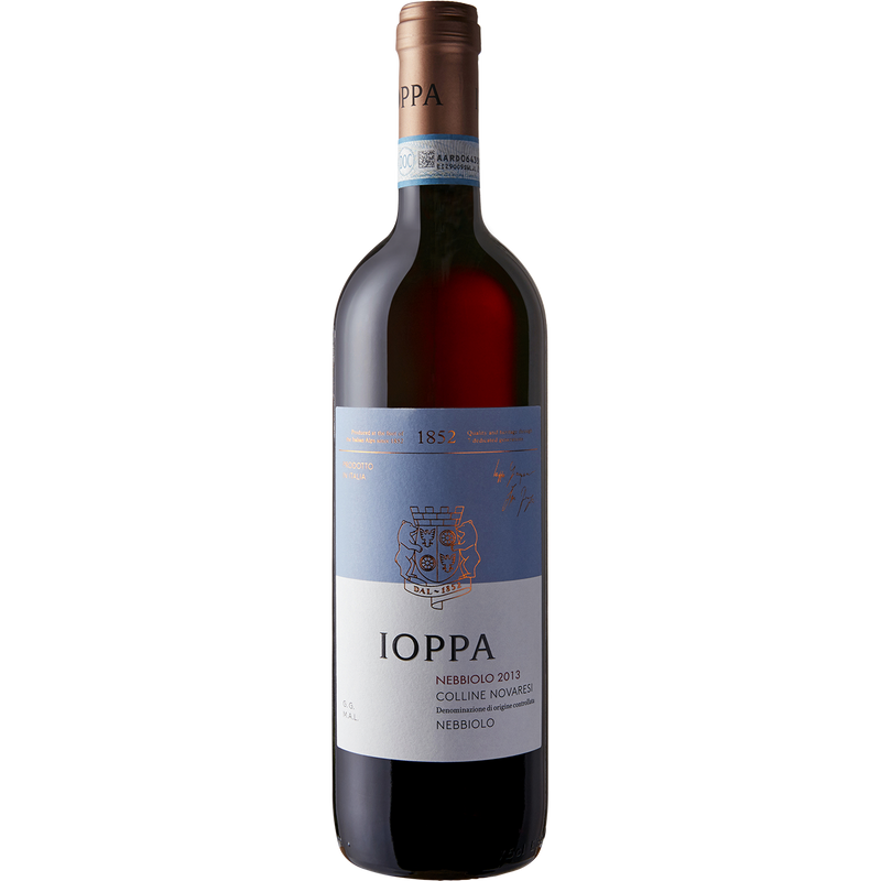 Ioppa Nebbiolo Colline Novaresi 2013-Wine-Verve Wine