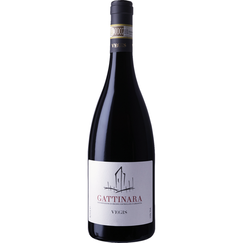 Stefano Vegis Gattinara 2013-Wine-Verve Wine