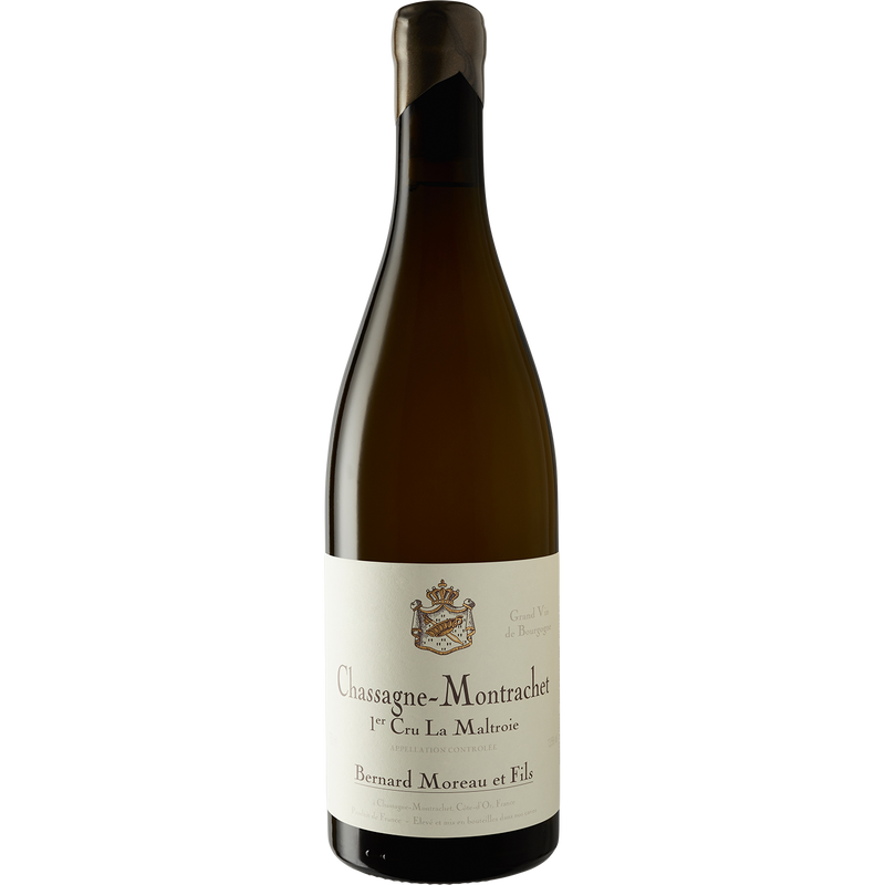 Bernard Moreau Chassagne-Montrachet 1er &