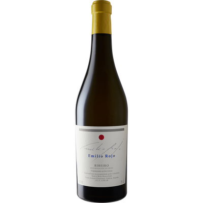 Emilio Rojo Ribeiro Blanco 2015-Wine-Verve Wine